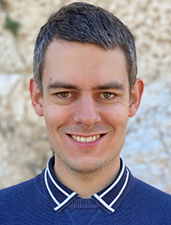 stellvertretender Chorleiter und Korrepetitor Tobias Zimmermann